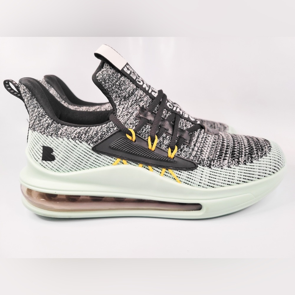 Green Sneaker Season1 Black Label Collection